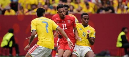 CM 2026 - optimi de finală: Elveția – Columbia 0-0 după prelungiri, 4-3 la loviturile de departajare